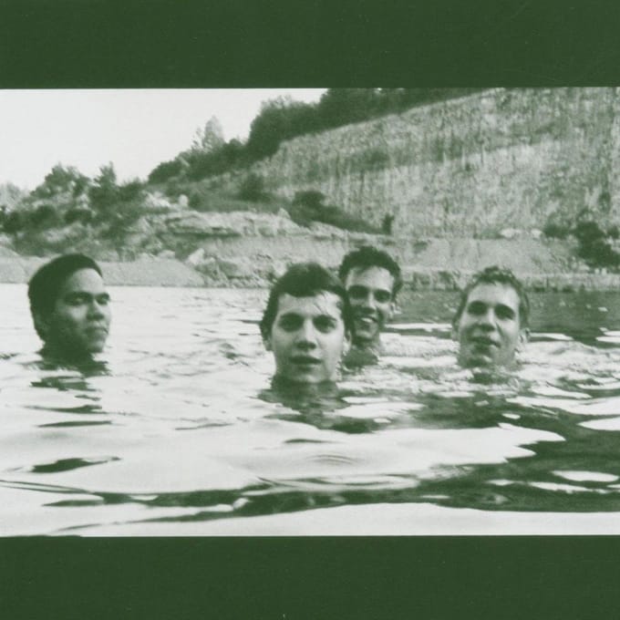 Slint - Spiderland (LP)