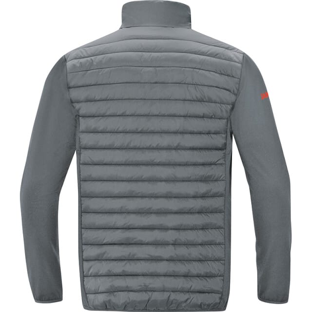 Jako Premium Hybridejas Dames - Steengrijs | Maat: 36