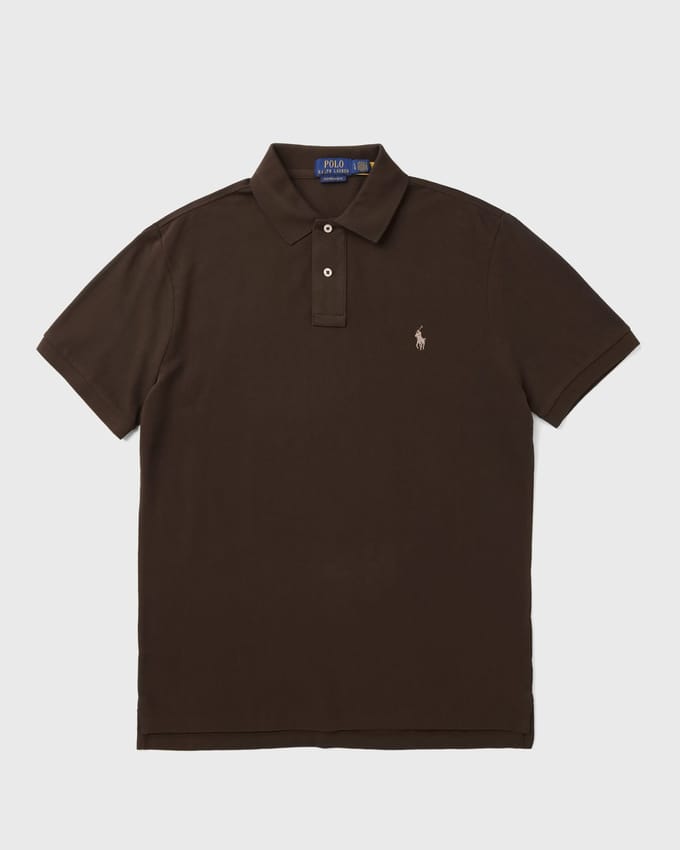 SHORT SLEEVE KNIT