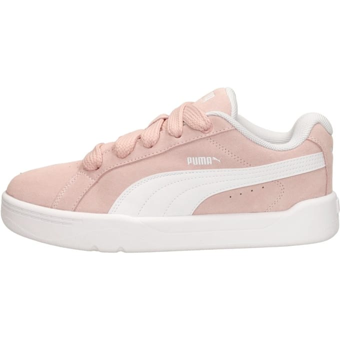 PUMA Park Lifestyle Easy SD Unisex Sneakers - Rose Quartz-PUMA White