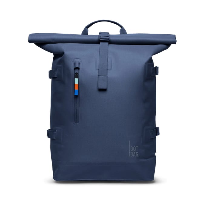 Got Bag Rolltop 2.0 Rugzak Blauw