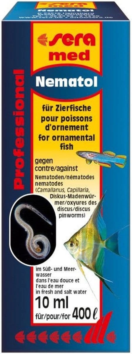 Sera Med Professional Nematol 10ML