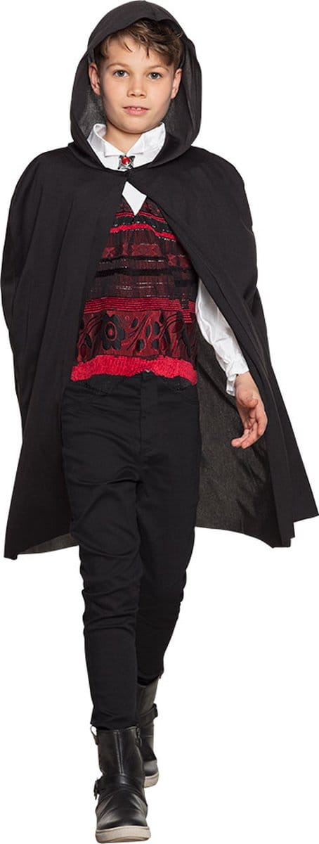 Boland - Cape kind Dusk - Kinderen - Vampier - Halloween - Horror - Vampier