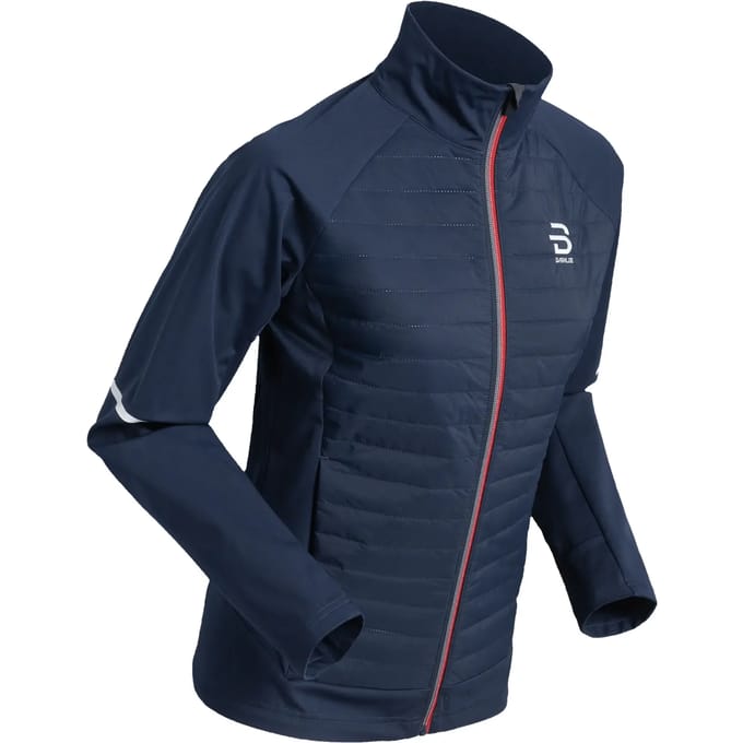 Dames ski jas Daehlie Sportswear Challenge 3.0