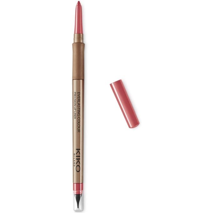 KIKO Milano Everlasting Colour Precision Lip Liner 0.35g (Various Shades) - 09 Persian Red