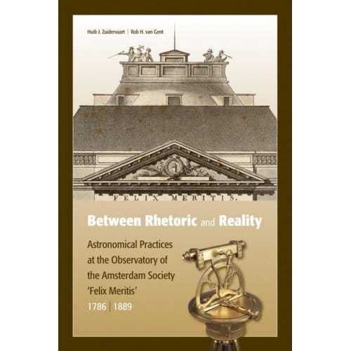 Between Rhetoric And Reality - Huib J. Zuidervaart