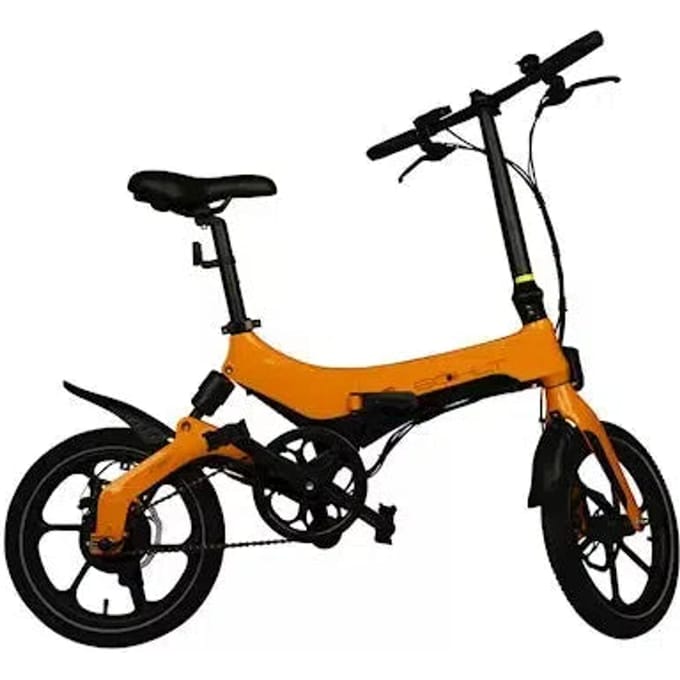 BOHLT X160 OR - Oranje