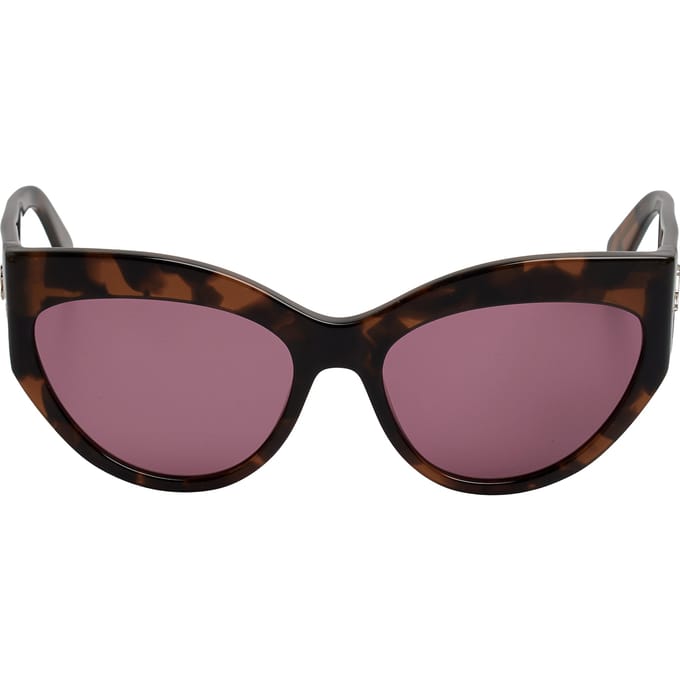 Dames Cat Eye Acetaat Zonnebril LJ787S