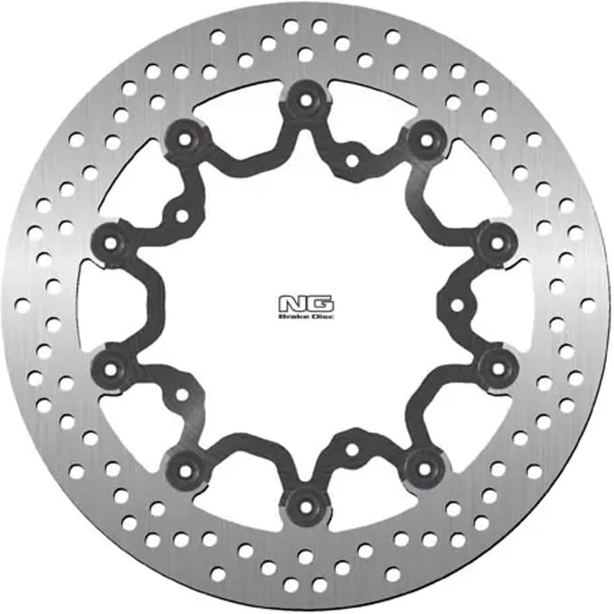 Remschijf voor vaste motorfiets NG Brake Disc DIS1205