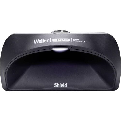 Weller Zero Smog Shield Limited Black Edition Soldeerdampafzuiging 240 V/AC 10 W 26 m³/h