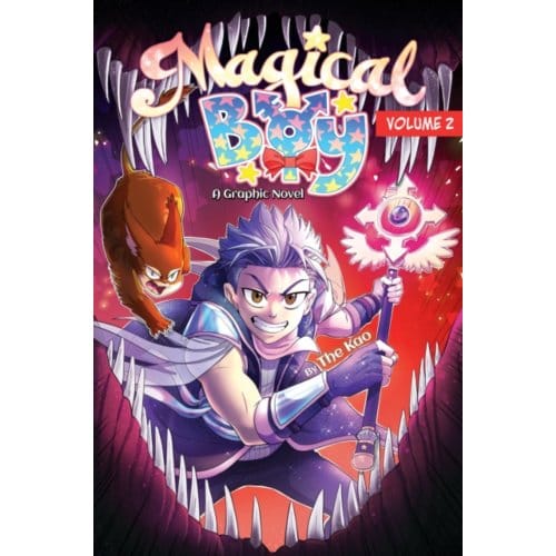Magical Boy Volume 2 - The Kao
