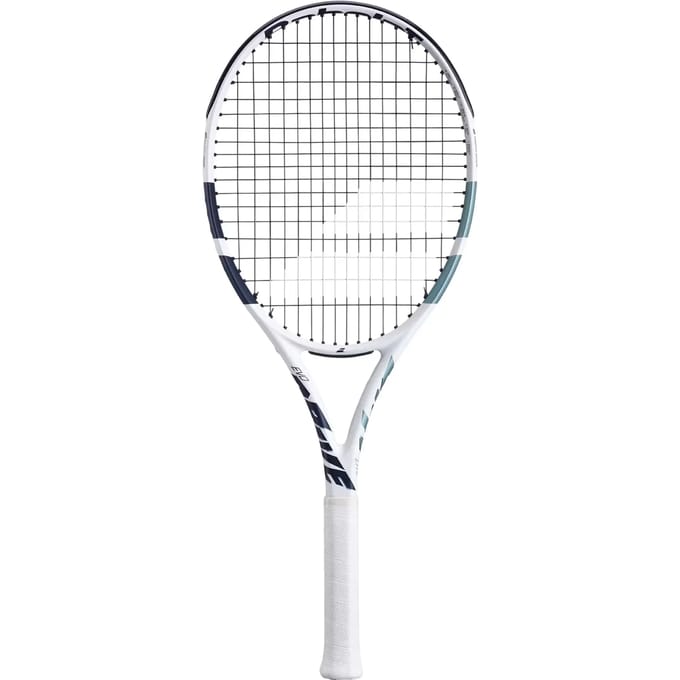 Babolat Evo Drive Lite White Gen2 Allround rackets besnaard