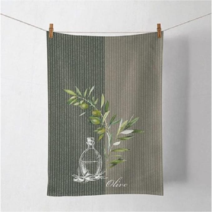 Ambiente -  Kitchen Towel- Theedoek - 100% katoen - 70 x 50 cm