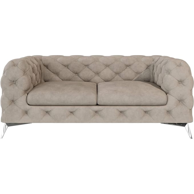 2-zitsbank Chelsea velvet | Ropez
