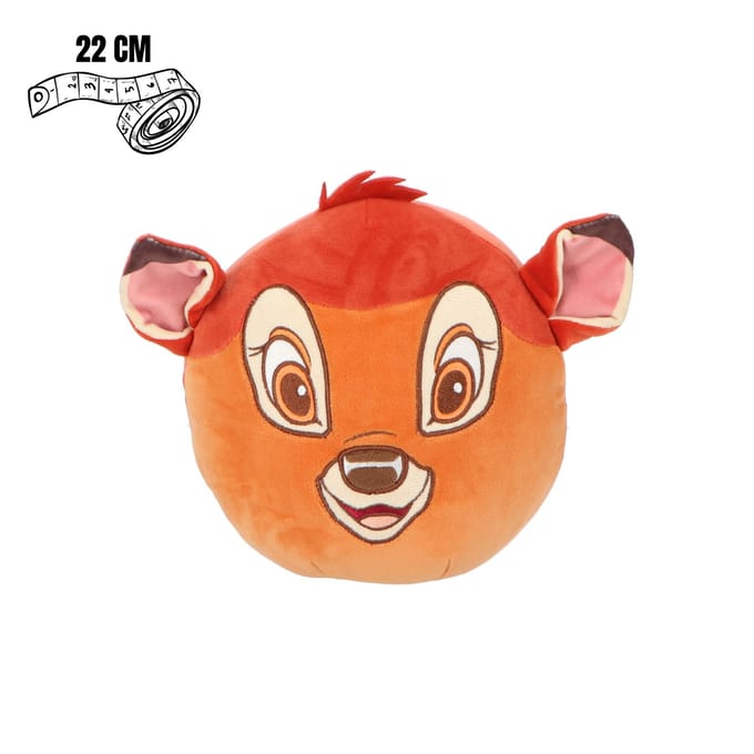 Bambi disney squishys knuffel 22cm