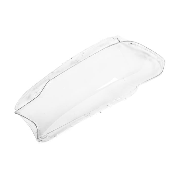 Koplamp Lens Cover PC Krasbestendig UV-bescherming Transparant voor 5 Serie G30 G31 G38 white