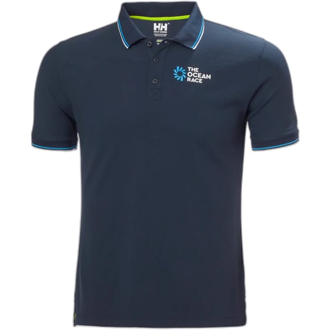 Polo Helly Hansen the ocean race