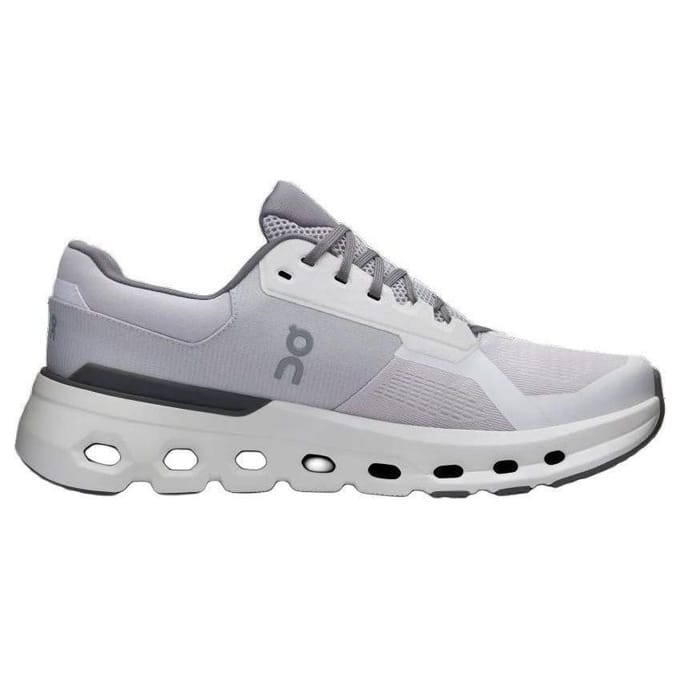 ON Cloudrunner 2 Frost White Heren Sneakers Grijs 3ME10140622 42 white