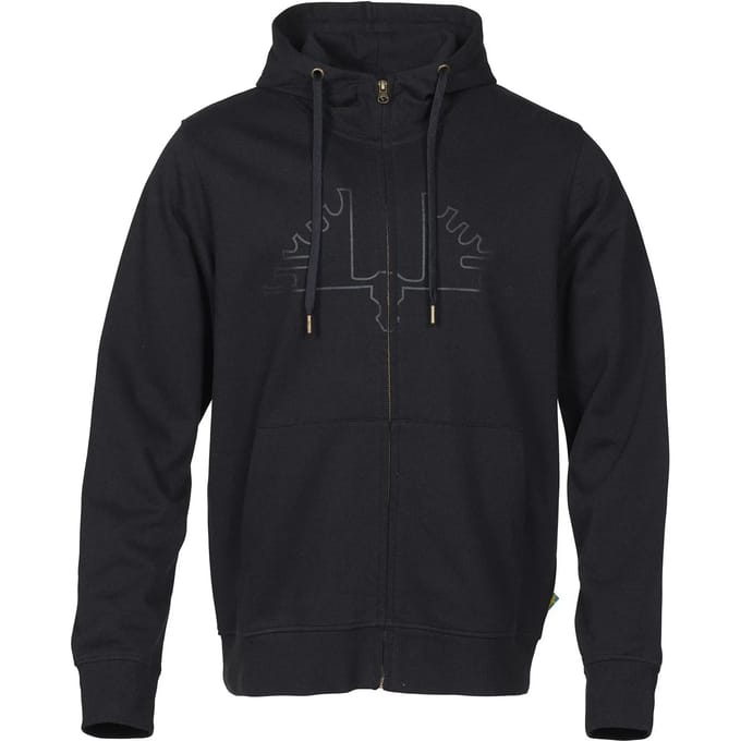 Hooded sweatshirt met rits Swedteam Ultra