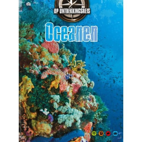 De Oceanen - Op Ontdekkingsreis! - Nick Hunter