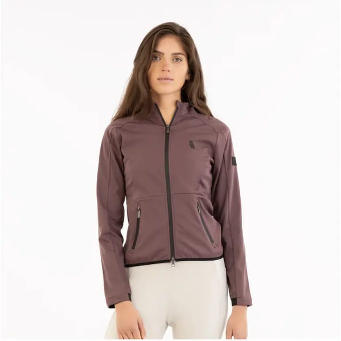 Damesjack met capuchon BR Equitation Inge