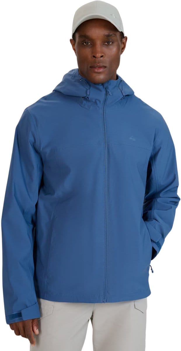 4F Jas Heren Technisch Denim - Maat L