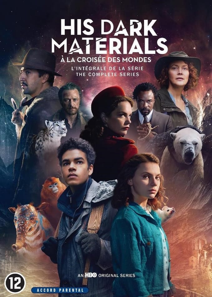 His Dark Materials - Seizoen 1 - 3 (DVD)