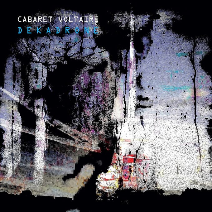 Drone Muziek Album Nieuwe Release Zware Ritmische Geluiden