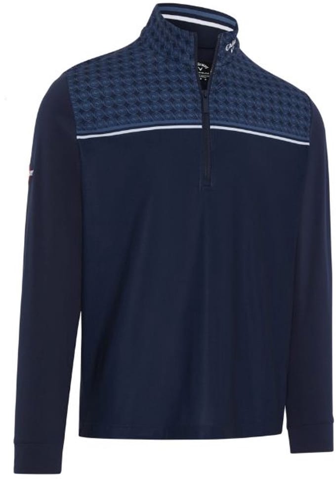 Callaway - Odyssey Printed Block Heren Peacoat