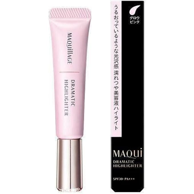 Shiseido - Maquillage Dramatic Highlight SPF 30 PA+++ 8g