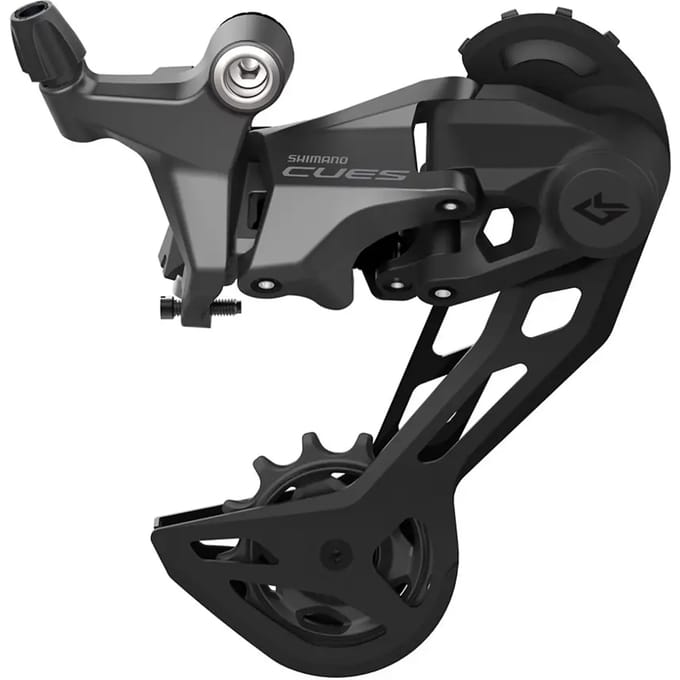 Shimano achter derailleur Cues U6020 2x10-Sp SGS
