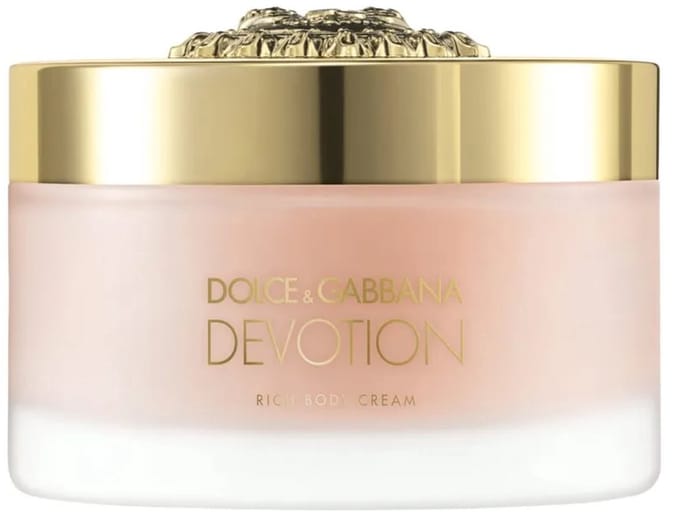 Dolce&Gabbana Devotion Rich Bodycream Lichaamsverzorging Dames 180 ml