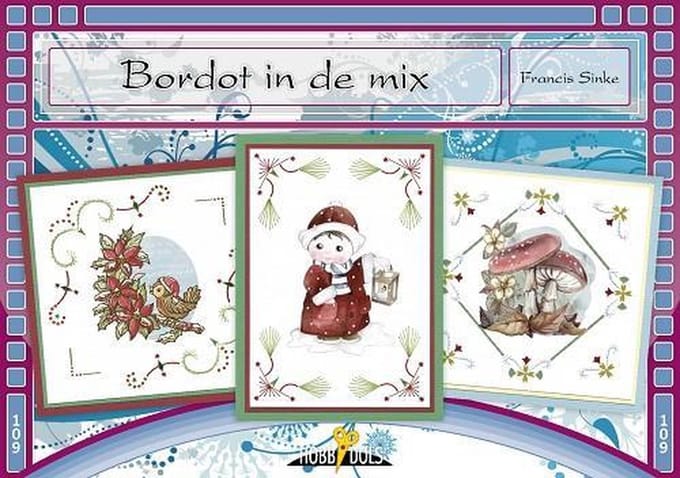 Hobbydols 109 - Bordot in de mix