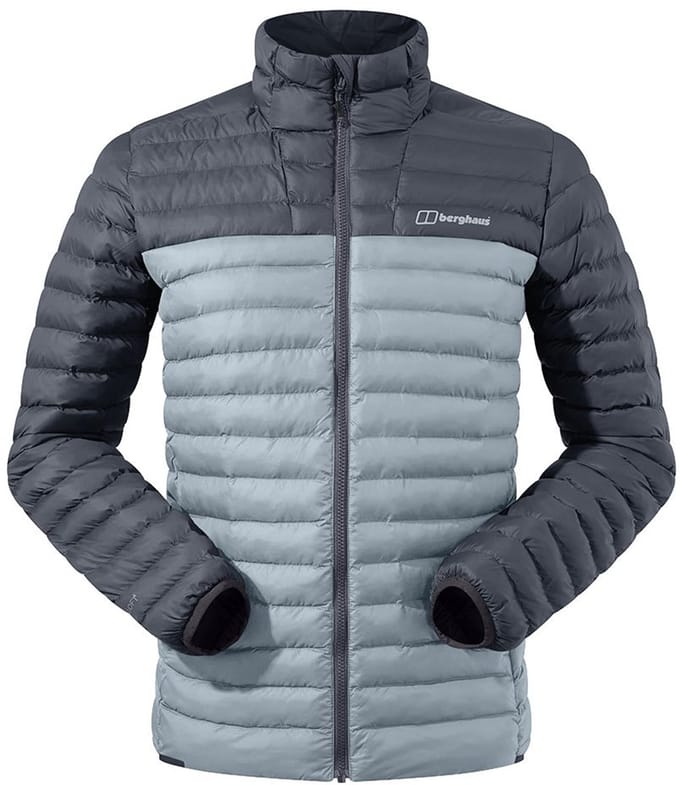 Berghaus Vaskye Nh Donzen Jas Grijs XL Man