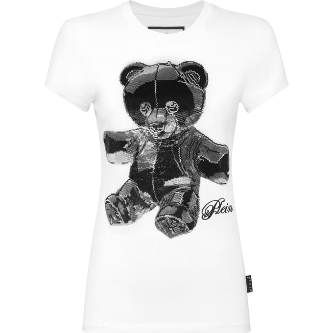 T-Shirt Sexy Zuiver Teddy