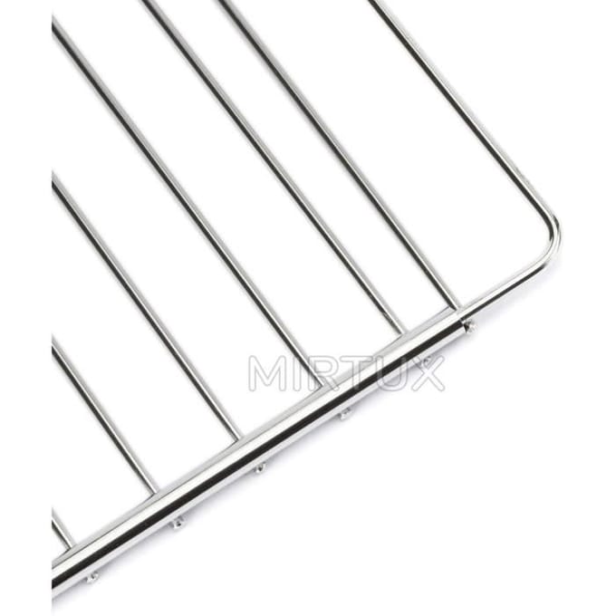 Grille pour four - MIRTUX - Universelle - Extensible de 35 à 56 cm - Largeur 32 cm