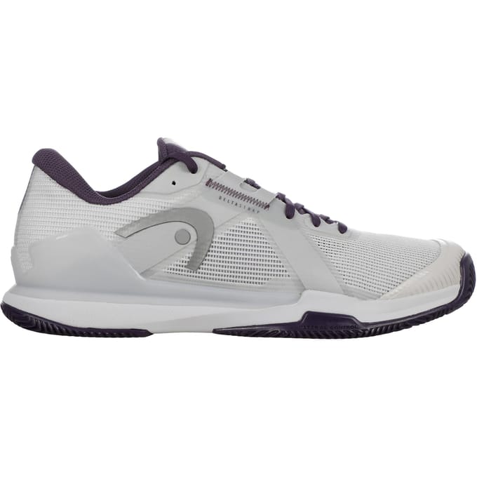 HEAD Sprint Pro 4.0  Tennisschoenen Heren-lichtgrijs, paars