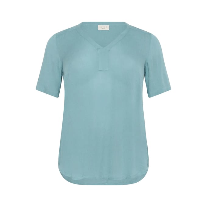 Vrouwenblouse KAFFE Curve Ami