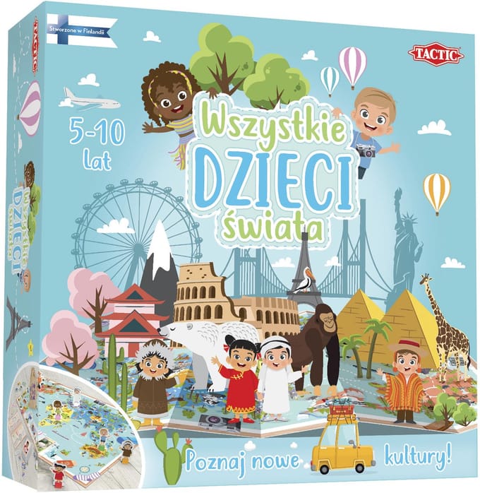 Wszystkie Dzieci Świata