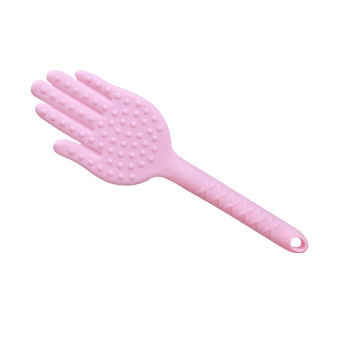 Massagehamer Pat Ergonomisch Pat Palmvorm Lichaam Triggerpoint Massage Tool voor Schouder Nek Been blauw