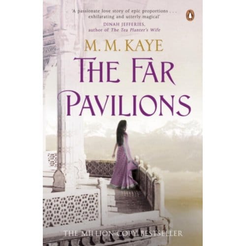 The Far Pavilions door M M Kaye Paperback Boek 9780241953020