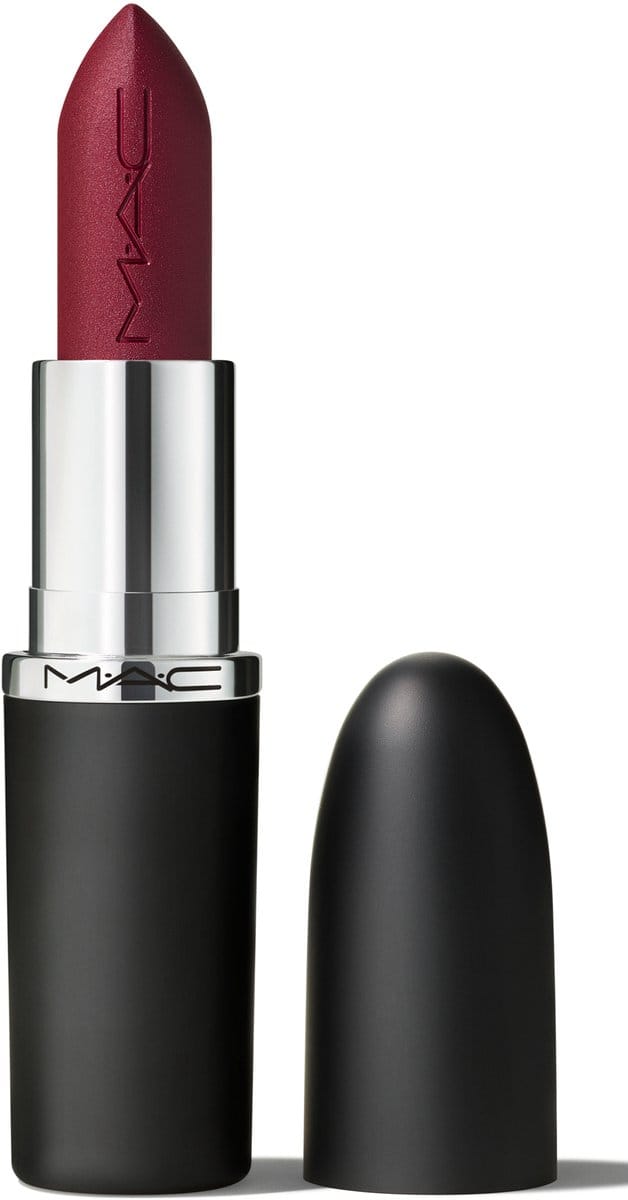 M.A.C Macximal Zijde Matte Lippenstift in Red Rock - 3,5 g