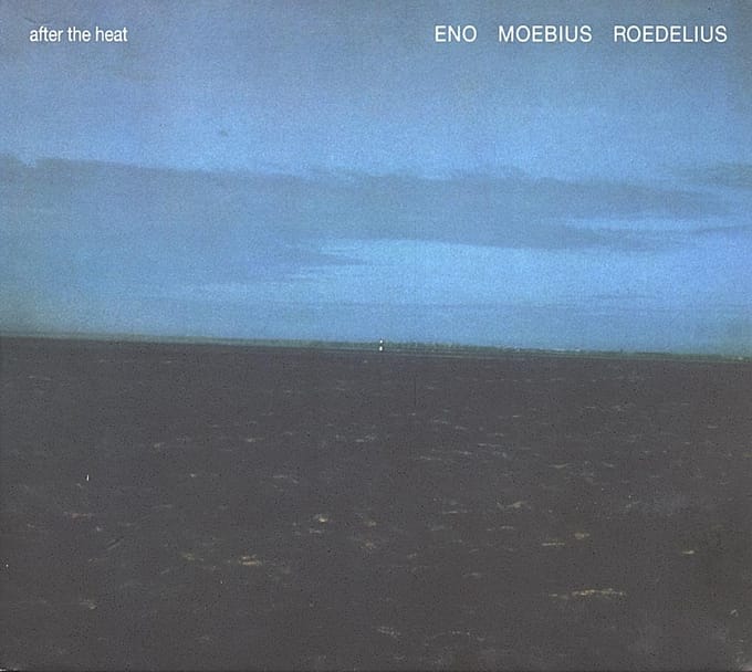 Brian Eno, Dieter Moebius, Hans-Joachim Roedelius - After The Heat (CD)