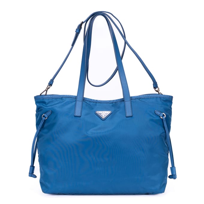 Tessuto Nylon Tote  Schoudertas