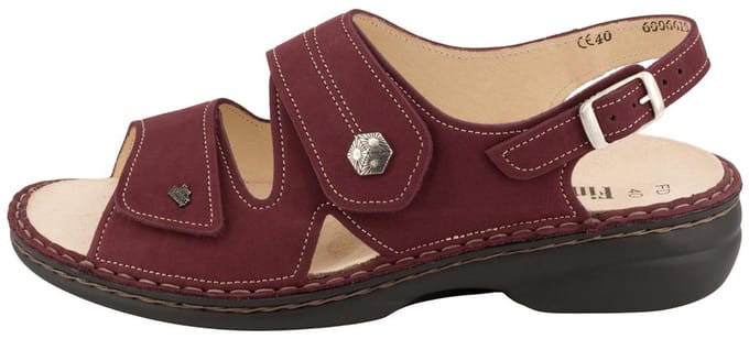 Finn Comfort Dames sandalen Milos