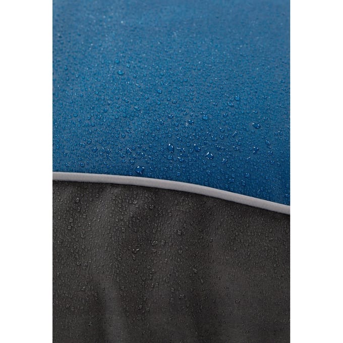 Trespass Kinderen/Kinderen Bunka-slaapzak (Rijk groenblauw)
