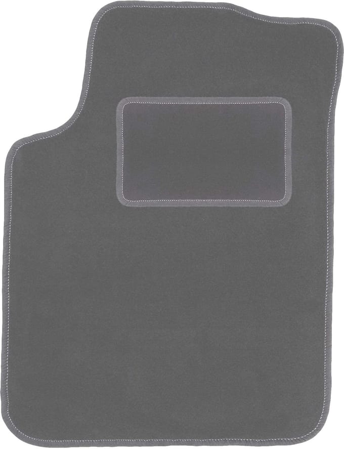 Vloermat bestuurderszijde: Citroen C3 I hatchback (2002-2009)