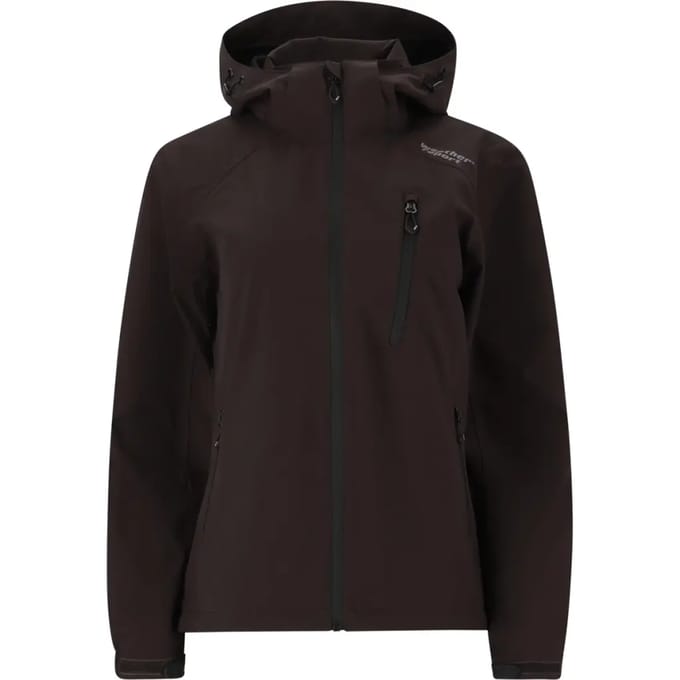 Waterdicht damesjack Weather Report Camelia AWG W-PRO 15000
