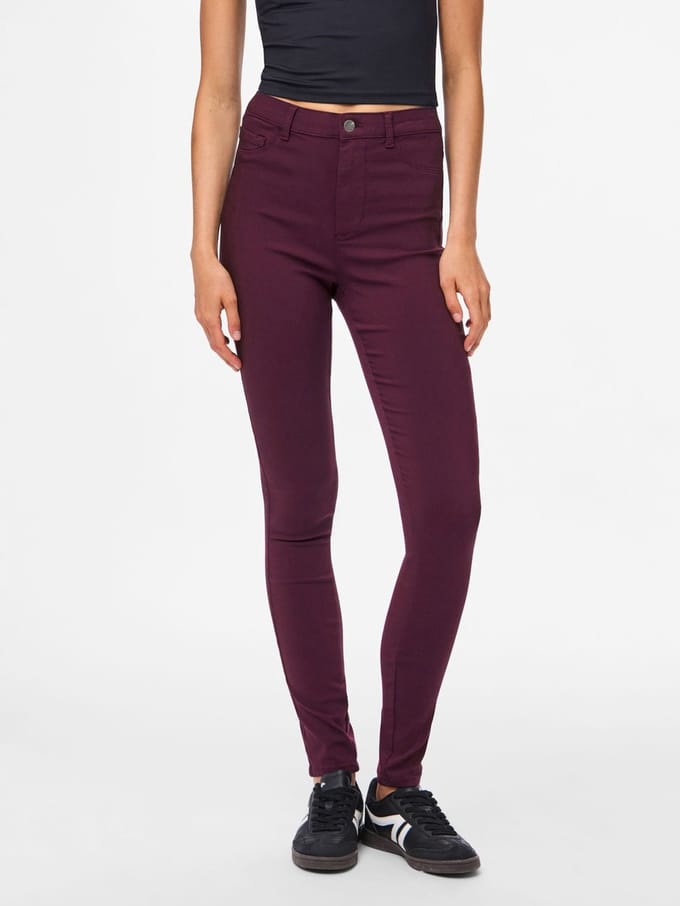 Pieces Jeggings PCHIGHSKIN HW