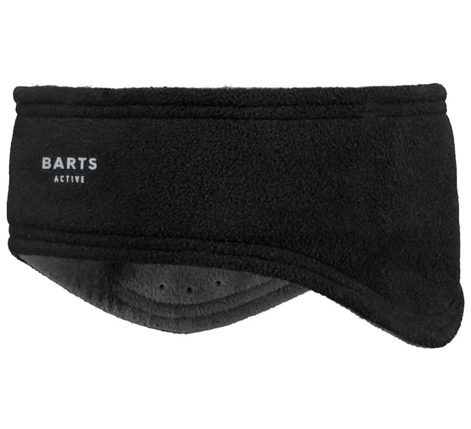 Barts Storm Hoofdband Unisex - One Size - Zwart